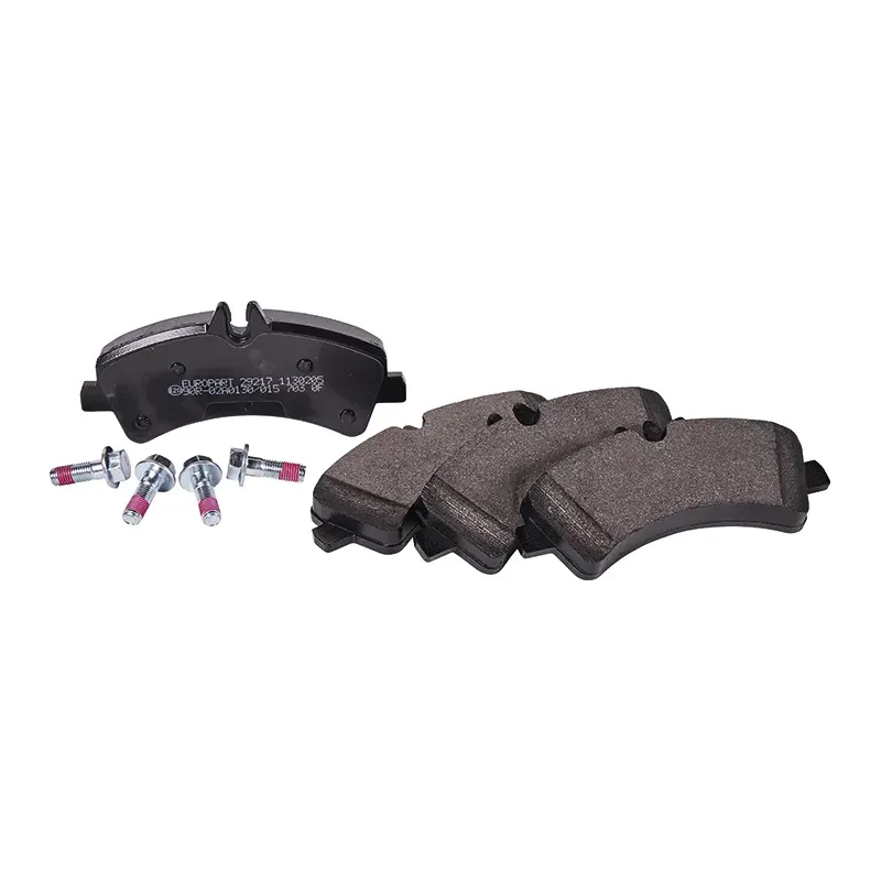 Brake pad kit, disc brake For MERCEDES-BENZ SPRINTER 3-t, SPRINTER 3,5-t, SPRINTER 4,6-t, SPRINTER 5-t