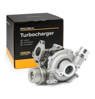 Turbocharger for MERCEDES-BENZ, NISSAN, RENAULT, RENAULT TRUCKS- 144114825R, 144111232R, 144111232 144114825