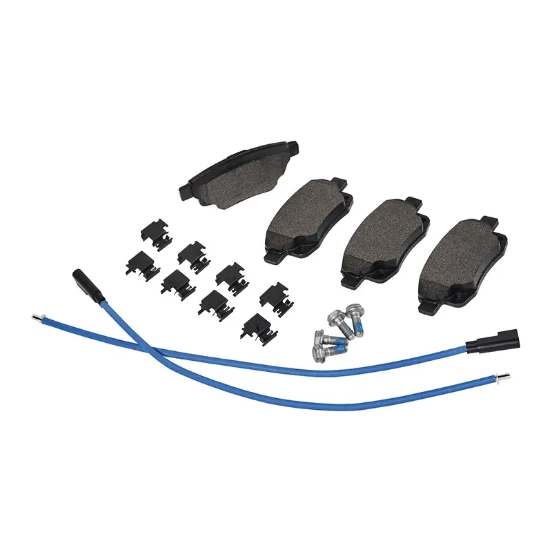 Kit de plaquettes de frein, frein à disque Pour FORD TOURNEO CONNECT, TRANSIT CONNECT, TRANSIT TOURNEO, TRANSIT CUSTOM V362