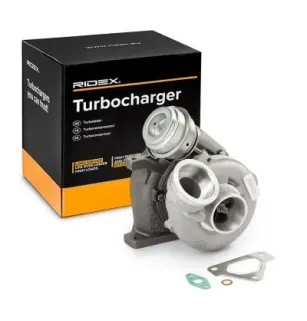 Turbocompresor para DODGE, MERCEDES-BENZ- 05104006AA, 05104006AB, 6120960399, 612096039980, A6120960399