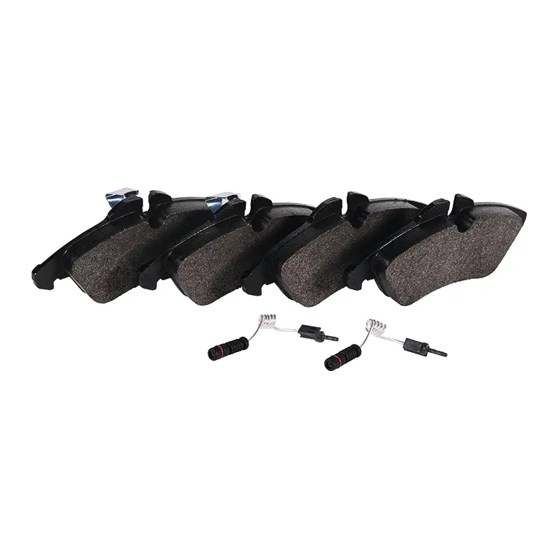 Kit de plaquettes de frein, frein à disque Pour MERCEDES-BENZ SPRINTER 5-t, SPRINTER 4-t, VARIO, SPRINTER 2-t, VITO