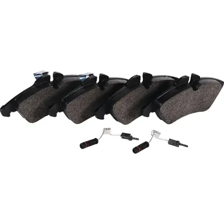 Kit de plaquettes de frein, frein à disque Pour MERCEDES-BENZ SPRINTER 5-t, SPRINTER 4-t, VARIO, SPRINTER 2-t, VITO