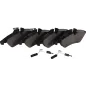 Kit de pastilhas de freio, freio a disco para MERCEDES-BENZ SPRINTER 5-t, SPRINTER 4-t, VARIO, SPRINTER 2-t, VITO