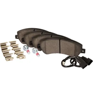 Kit de pastillas de freno, freno de disco Para VW AMAROK - FORD TOURNEO CONNECT, TRANSIT CONNECT, TRANSIT TOURNEO