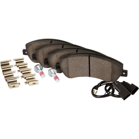 Kit de plaquettes de frein, frein à disque Pour VW AMAROK - FORD TOURNEO CONNECT, TRANSIT CONNECT, TRANSIT TOURNEO