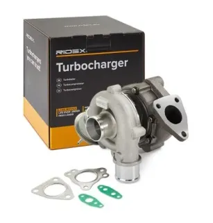 Turbocharger for SCHLÜTER, TOYOTA- 1720127030, 172012703084, 1720127030A, 1720127030E 1720127030F