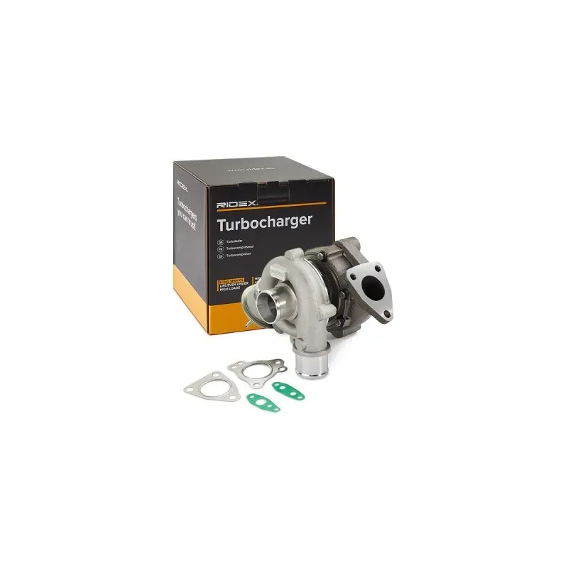 Turbocompressor para SCHLÜTER, TOYOTA-1720127030, 172012703084, 1720127030A, 1720127030E 1720127030F