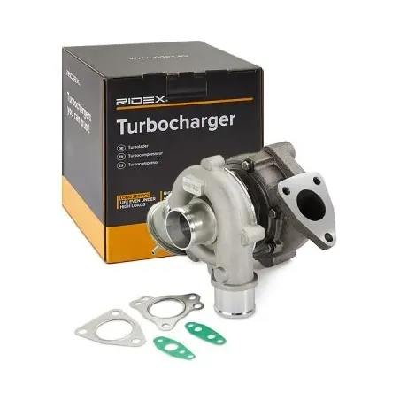 Turbocharger for SCHLÜTER, TOYOTA- 1720127030, 172012703084, 1720127030A, 1720127030E 1720127030F