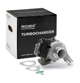 Turbocharger for FORD- 1914068, 2180759, 2239481, BK2Q6K682HA, BK2Q6K682HB, BK2Q6K682HC RMBK2Q6K682HA