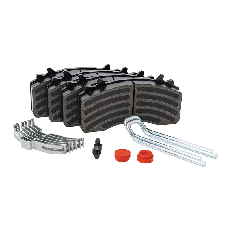 Kit de plaquettes de frein, frein à disque poids lourds Pour DAF CF, 95 XF, 65 CF, 75 CF, 85 CF, CF 65, CF 75, CF 85