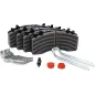 Kit de pastilhas de freio, freio a disco resistente para DAF CF, 95 XF, 65 CF, 75 CF, 85 CF, CF 65, CF 75, CF 85