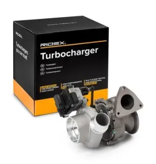 Turbocharger for JAGUAR, LAND ROVER, MITSUBISHI- 4933501920, 4933501930, 4933501931, 4933501940