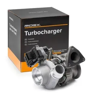 Turbocharger for JAGUAR, LAND ROVER, MITSUBISHI- 4933501920, 4933501930, 4933501931, 4933501940