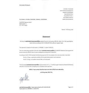 Filter, Innenraumluft - 36779100063.