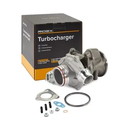 Turbocharger for VOLVO- 31380130