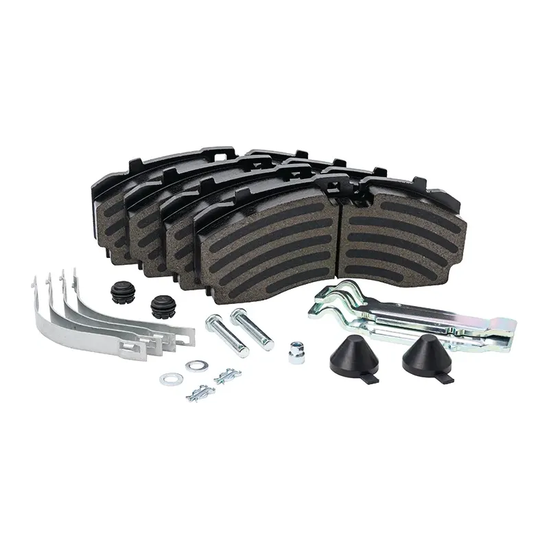 Kit de plaquettes de frein poids lourds, frein à disque Pour DAF 95 XF, 65 CF, 75 CF, 85 CF, LF 45, CF 65, CF 75, CF 85