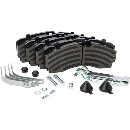 Kit de pastilhas de freio de caminhão, freio a disco para DAF 95 XF, 65 CF, 75 CF, 85 CF, LF 45, CF 65, CF 75, CF 85