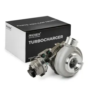 Turbocharger for IVECO- 5801922491