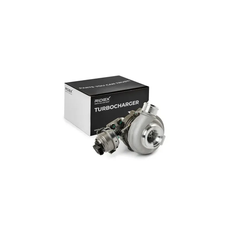 Turbocompresseur pour IVECO- 5801922491