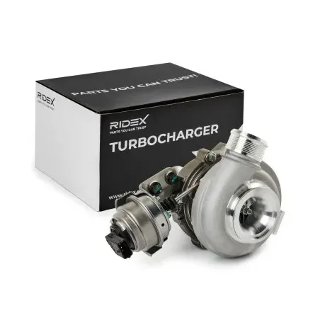 Turbocompresseur pour IVECO- 5801922491