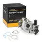 Turbocompressor para TOYOTA-1720178032, 1720851010, 1720851011, VB23, VB23K, VB23RS, VB37 VED20027