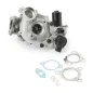 Turbocompressor para TOYOTA-1720178032, 1720851010, 1720851011, VB23, VB23K, VB23RS, VB37 VED20027