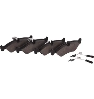 Kit de pastillas de freno, freno de disco Para MERCEDES-BENZ SPRINTER 4-t, SPRINTER 2-t, SPRINTER 3-t, SPRINTER CLASSIC 4,6-t