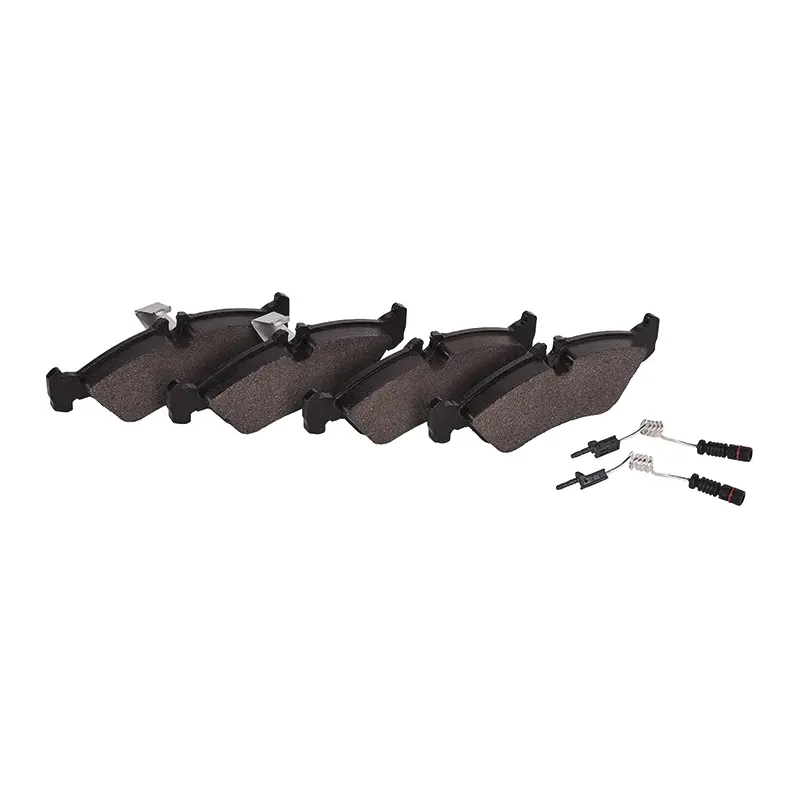 Kit de plaquettes de frein, frein à disque Pour MERCEDES-BENZ SPRINTER 4-t, SPRINTER 2-t, SPRINTER 3-t, SPRINTER CLASSIC 4,6-t