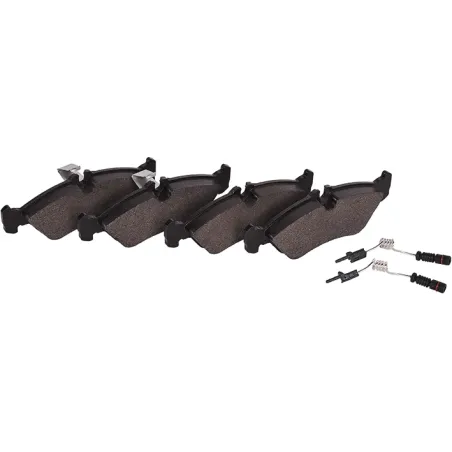 Kit de plaquettes de frein, frein à disque Pour MERCEDES-BENZ SPRINTER 4-t, SPRINTER 2-t, SPRINTER 3-t, SPRINTER CLASSIC 4,6-t