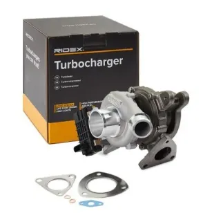 Turbocompresor para FORD-1741779, 1863277, 1946738, BK2Q6K682CA, BK2Q6K682GA, BK2Q6K682GB, RMBK2Q6K682GA RMBK2Q6K682GB