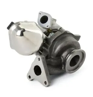 Turbocharger for CHRYSLER, CITROËN/PEUGEOT, FIAT, OPEL- 55256743, 55266959, 55278598, 860679