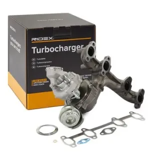 Turbocharger for SEAT, SKODA, VAG, VW- 03G253010X, 03G253010, 03G253010V100, 03G253014N, 03G253014NV