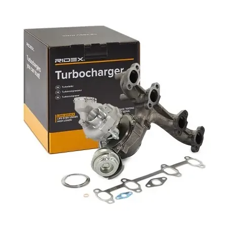 Turbocharger for SEAT, SKODA, VAG, VW- 03G253010X, 03G253010, 03G253010V100, 03G253014N, 03G253014NV