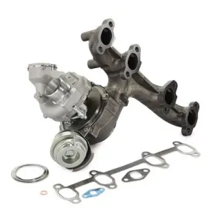 Turbocharger for SEAT, SKODA, VAG, VW- 03G253010X, 03G253010, 03G253010V100, 03G253014N, 03G253014NV