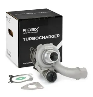 Turbocharger for OPEL, RENAULT, RENAULT TRUCKS, VAUXHALL- 4404326, 4506118, 9112326 9201600