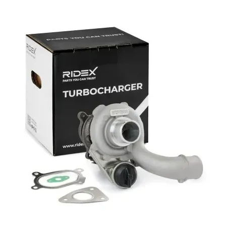 Turbocharger for OPEL, RENAULT, RENAULT TRUCKS, VAUXHALL- 4404326, 4506118, 9112326 9201600