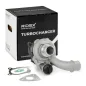 Turbocompressor para OPEL, RENAULT, RENAULT TRUCKS, VAUXHALL-4404326, 4506118, 9112326 9201600