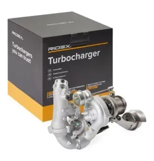 Turbocharger for BORGWARD, MERCEDES-BENZ- 6510900880, 651090088080, 6510900980, 651090098080, 6510901080