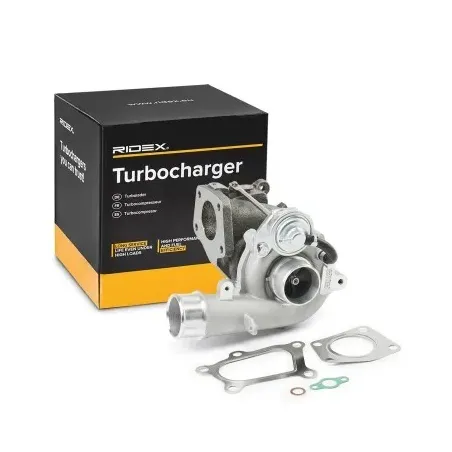 Turbocharger for HITACHI, MAZDA- L3K913700E, L3M713700C L3M713700G