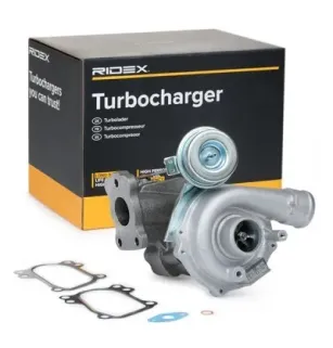 Turbocharger for CITROËN, PEUGEOT- 0375G1, 0375G5 0375G6