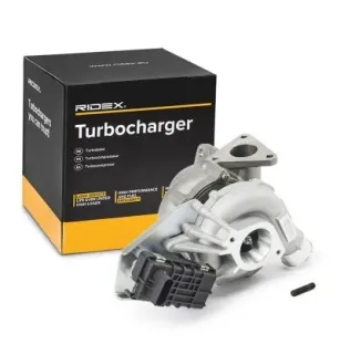 Turbocompresseur pour FORD, LAND ROVER, VOLVO- 205451430, 20545143 20494292