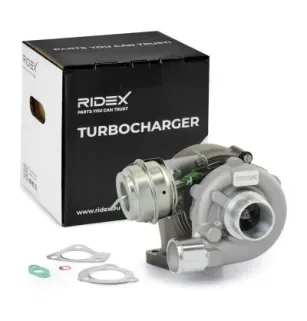 Turbocompresseur pour HYUNDAI- 2823127900