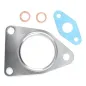 Turbolader für FIAT, PEUGEOT- 0375L2, 0375L4, 0375L5, 9661306080 9661567680