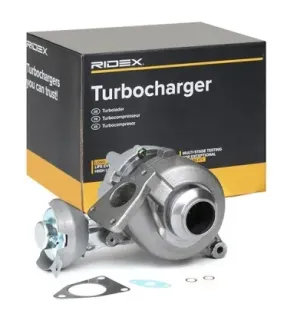 Turbocharger for FIAT, PEUGEOT- 0375L2, 0375L4, 0375L5, 9661306080 9661567680