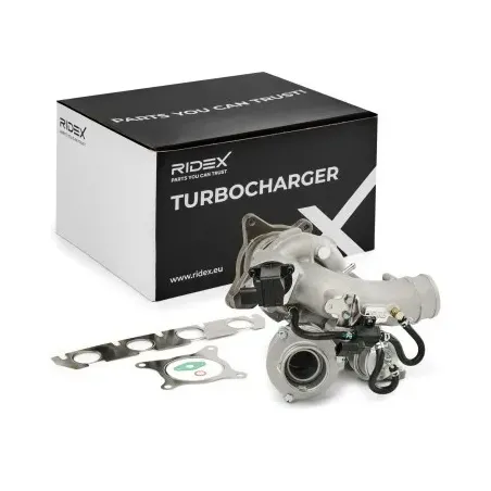 Turbocharger for AUDI, SEAT, VW - 06F145701CX, 06F145701F, 06F145701CV, 06F145701FV, 06F145701FX