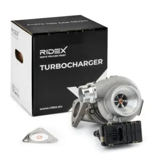 Turbocharger for FORD, JAGUAR, LAND ROVER, MITSUBISHI- 4933501920, 4933501930, 4933501931, 4933501940