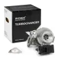 Turbocompresor para FORD, JAGUAR, LAND ROVER, MITSUBISHI- 4933501920, 4933501930, 4933501931, 4933501940