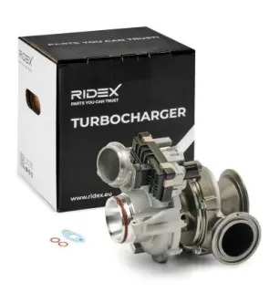 Turbocompresseur pour BMW- 11657823202 11657823270