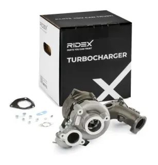 Turbocharger for MITSUBISHI, NISSAN RENAULT- 8201035986