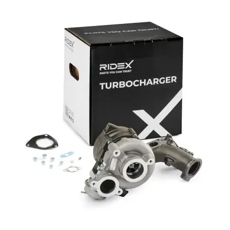 Turbocompresor para MITSUBISHI, NISSAN RENAULT- 8201035986